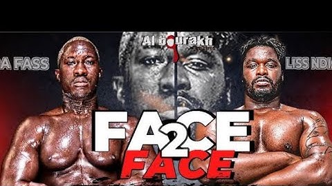 🔴Direct Face to Face Ada Fass & Liss Ndiago