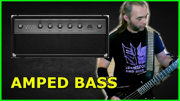 @mlsoundlab Amped Bass - AWESOME