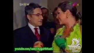 Show Tv Magazin Aygun Kazimova & Mehmet Ali Erbil Facebookaygunmusic