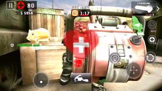 Dead Trigger  2 / CHAINSAW Gameplay  (Mörderbaum!)