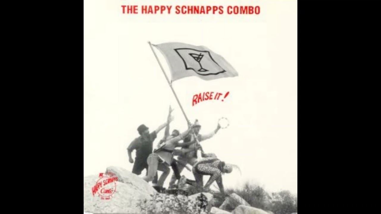 The Happy Schnapps Combo - Blatz and Sauerkraut