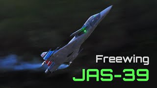 JAS-39 ✈️ Last Smoke Cartridges! :(