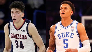 2022 NBA Mock Draft - Top 5