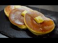 スフレパンケーキをもっと美味しく作ろう!見た目より味☆アノ二つの食材を入れると劇的に美味しくなる!? More delicious Japanese souffle pancakes!!