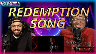 P.D.E. Reacts: Redemption Song - Dave Chappelle