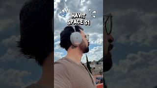 Los mejores audífonos con cancelación de ruido y baratos | HAVIT SPACE S1 🎧
