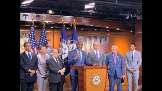 Rep. Meeks and NY Democratic Delegation hold Press Conference on GOP's Big, Ugly Bill