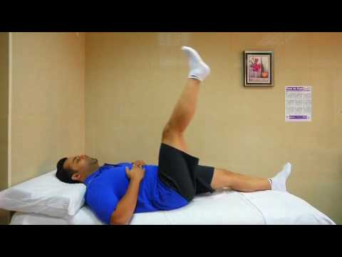 90-Degree Straight Leg Test - YouTube 90-Degree Straight Leg Test - YouTube