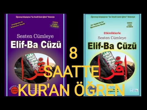 Kolay Kuran Öğreniyorum