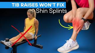 TIB Raises WON'T Fix Your Shin Splints (Here's What Actually Works)