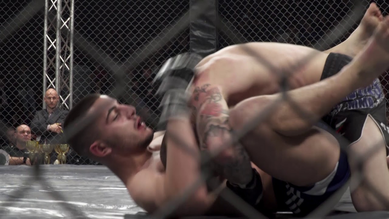 TWINS MMA 14   part 1
