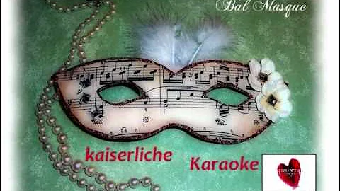 Booten in der Nacht Elisabeth Karaoke