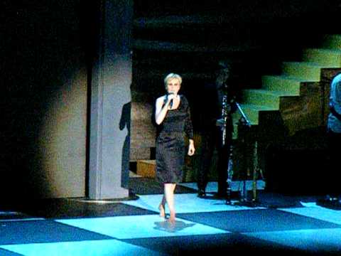 Patricia Kaas - D'Allemagne - Kabaret tour (Bucare...