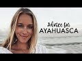 Advice for ayahuasca  rythmia life advancement centre