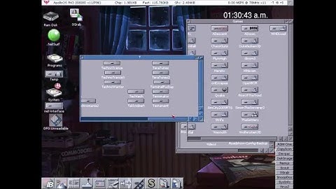 A2000 Amiga Vampire2