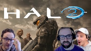 Who Wanted This? - Halo The Series - Season 2 First Look Trailer Reaction