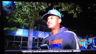Knicks Intro Commercial #KNL