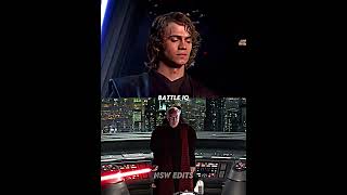 Anakin Skywalkerih,Amped Vs Darth Sidiouspre Order 66
