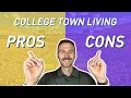 The Pros And Cons Of College Town Living In Baton Rouge, LA
