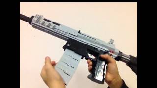 Lego Call of Duty Ghosts: SA-805