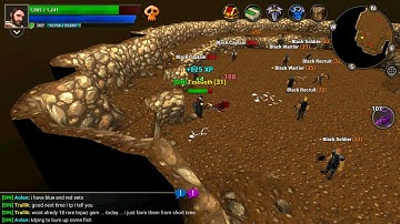 Ancients Reborn Crazy Recruit