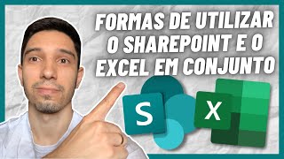 TRABALHANDO COM SHAREPOINT E EXCEL EM CONJUNTO screenshot 4