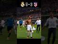 Real Madrid vs Atletico Madrid | UCL 2016 final penalty shootout #shorts #football #ronaldo