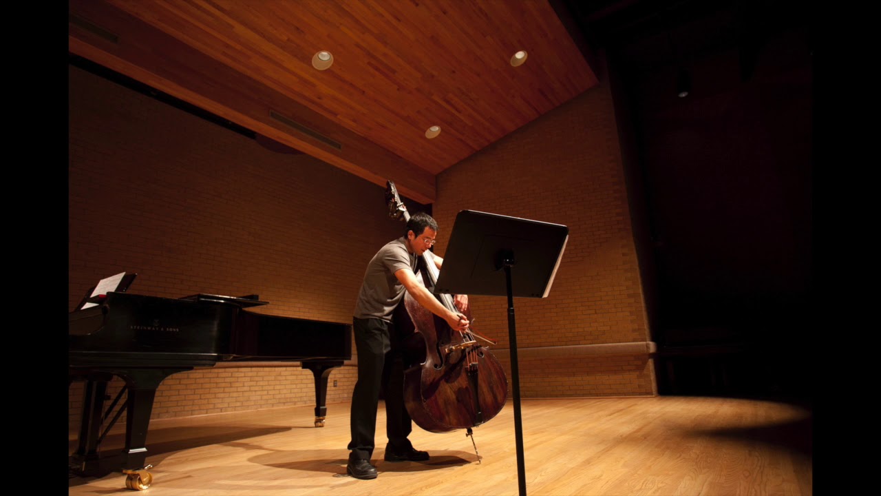 Serge Koussevistky (18741951) Double Bass Concerto YouTube