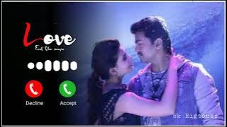 Kathi love bgm ||Ringtone||#kathi #vijay