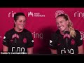 Press Conference | Thorns Fall at Home to Boston