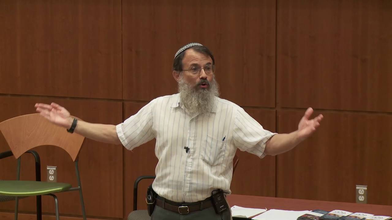 Painful Hope: A Palestinian and a Settler Rabbi Talk Peace - YouTube