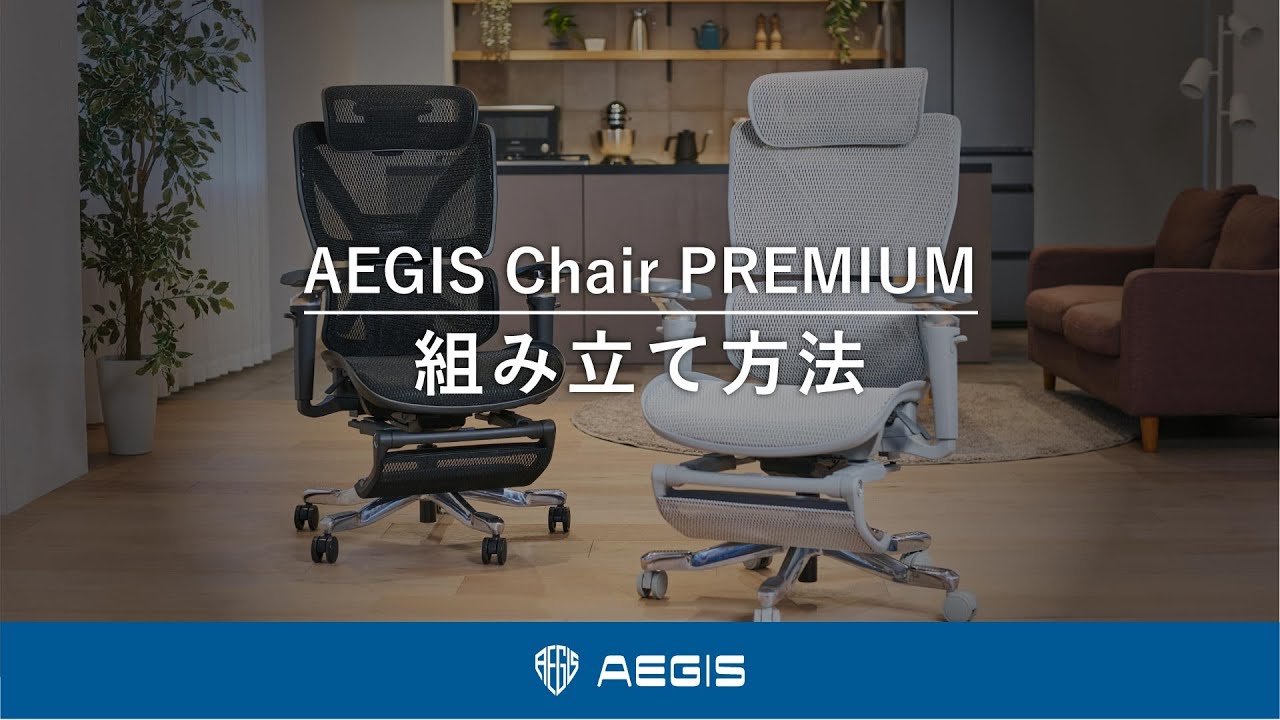 イージスチェア プレミアム イージスチェア プレミアム ワークチェア