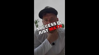 Why Business Growth Is Just Math and Repetition #shorts