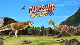 Deadly Dinosaur Attack By Million Games Android Gameplay