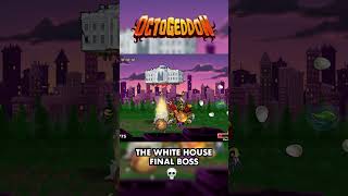 The White House Final Boss | Octogeddon [PC, Nintendo] (2018)