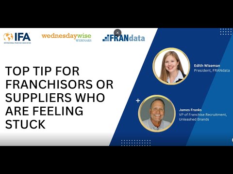 What To Do When Feeling Stuck With Your Franchise Development