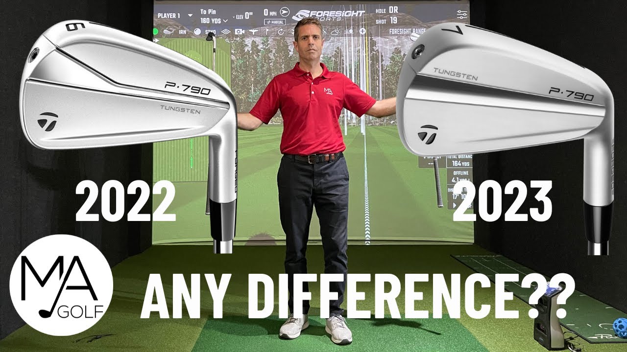 Review - TaylorMade P790 2023 - Any difference in performance
