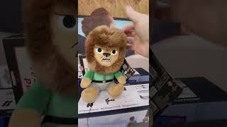 HALLOWEEN FANS - WOLF MAN PLUSH - KIDROBOT NECA COLLECTIBLES - STRANGE &amp; SAVAGE ON TAG