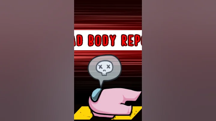 When you kill someone at the wrong time #gaming #amongus #edit