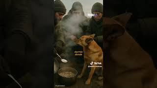 Tom EL PERRO HÉROE DE MALVINAS