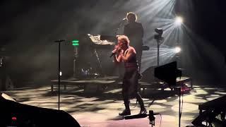 Depeche Mode “Heaven” Live at the Crypto.com Arena in Los Angeles, CA. 12-15-2023 (1st Night)