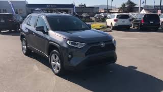 2021 RAV4 Hybrid XLE Premium