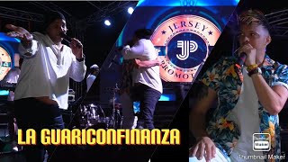 El Taiger Ft. The Yabo - La Guariconfianza (En Vivo) Festival Cubano New Jersey