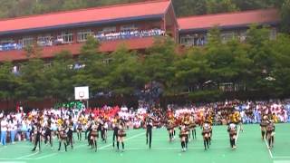 101年4月17日 明台高中創意啦啦隊 初賽 - 觀光二戊