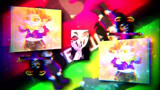 【音MAD】{SECOND ZONE} Cridea, i have an テクニック!