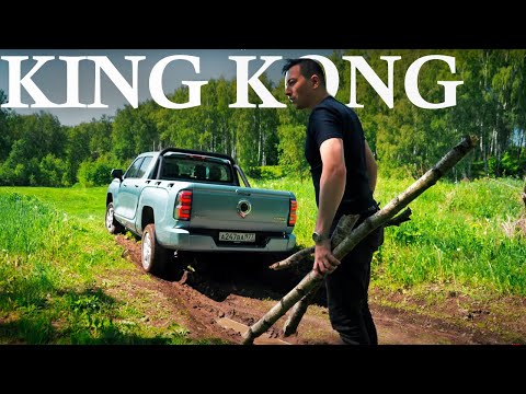 После Toyota и Mitsubishi на КИТАЙЦА! Poer KING KONG - плюсов больше чем минусов