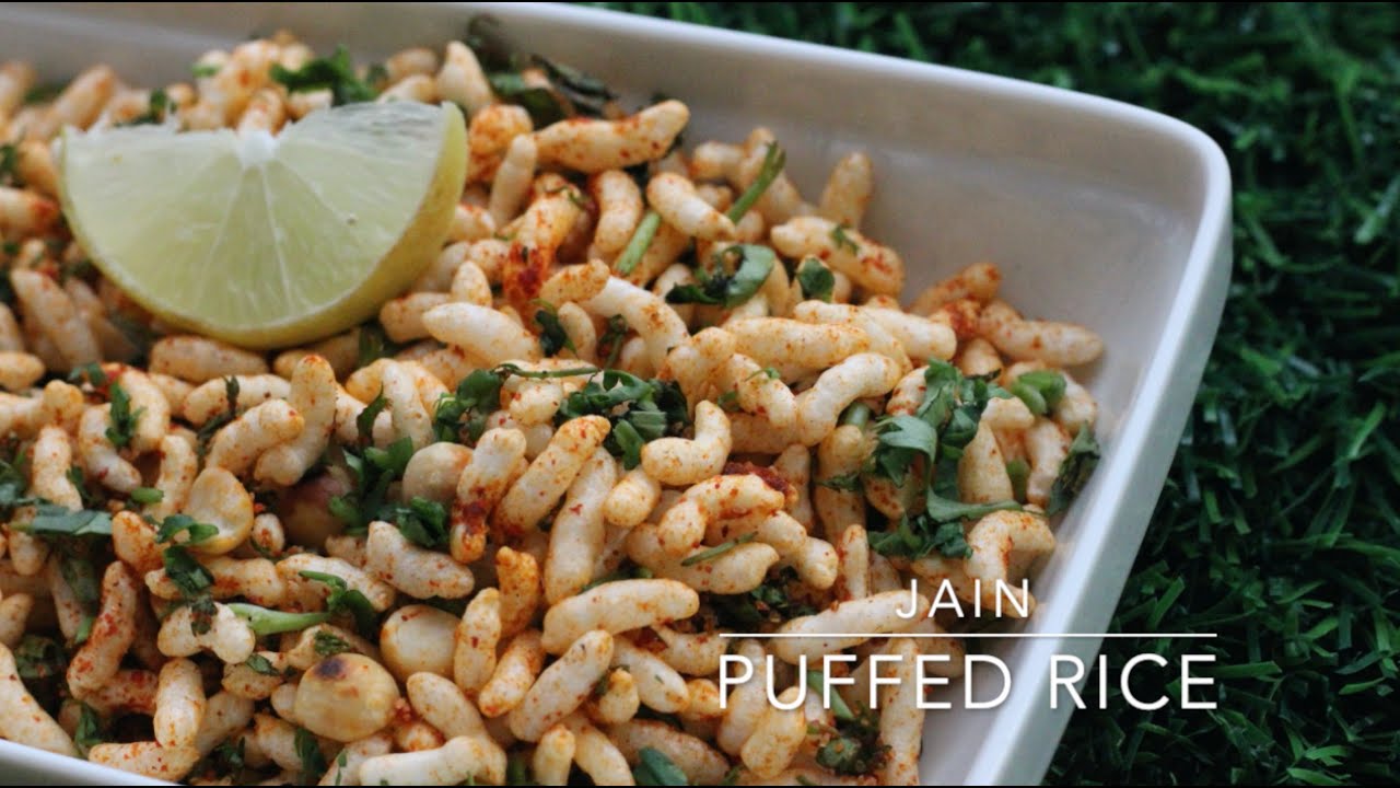 Jain Murmure Snacks | जैन मुरमुरा स्नॅक्स | Sayali's Kitchenette | RECIPE #26 | 02:07Min