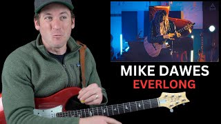 Guitar Teacher REACTS: MIKE DAWES 