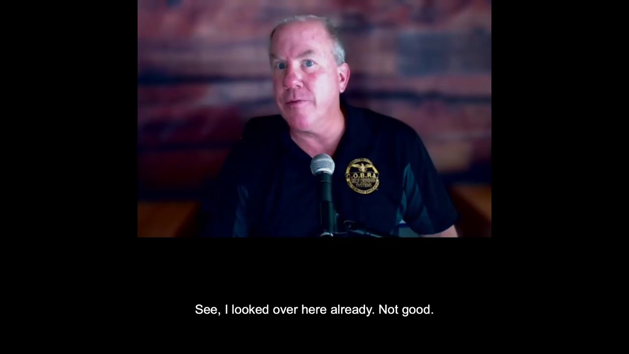 John Graden: Tips for Teaching Students Online in an Empty Room