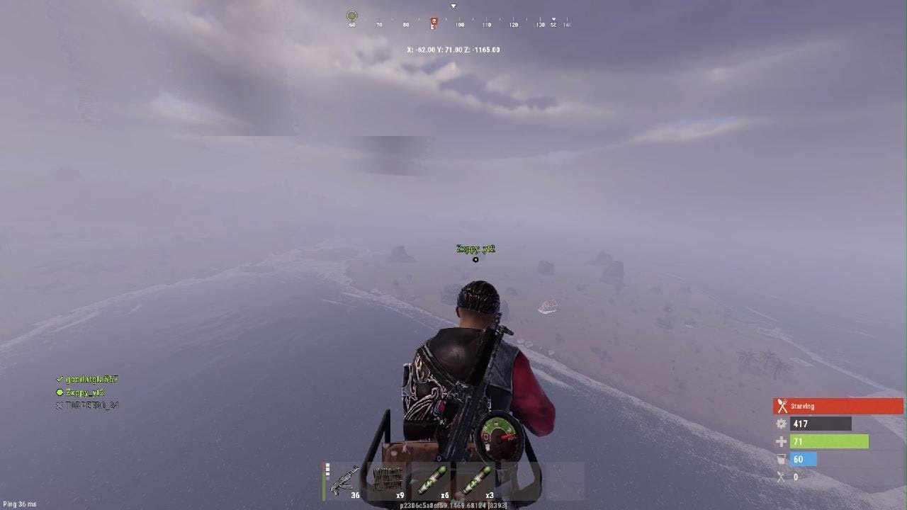 Best pilot in rust! #RCE - YouTube